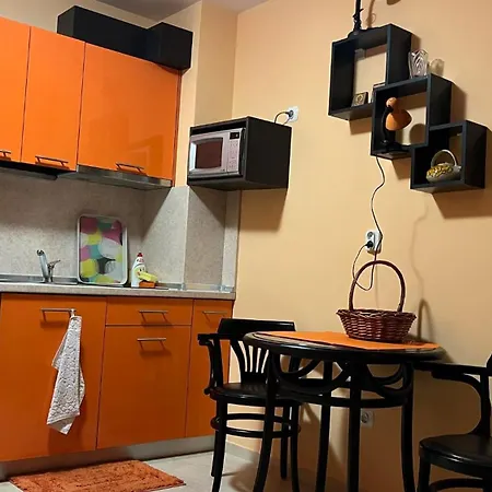 студио кая Apartment Pomorie